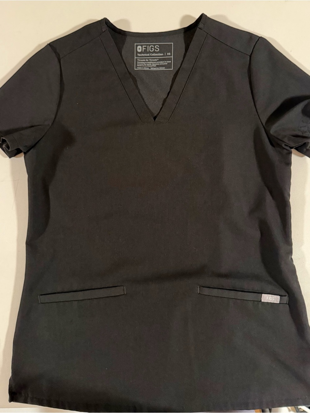 FIGS Women’s Black set